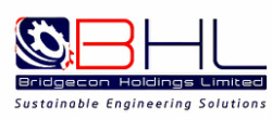 Bridgecon Holdings Limited